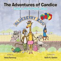 bokomslag The Adventures of Candice