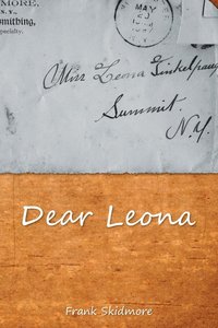 bokomslag Dear Leona