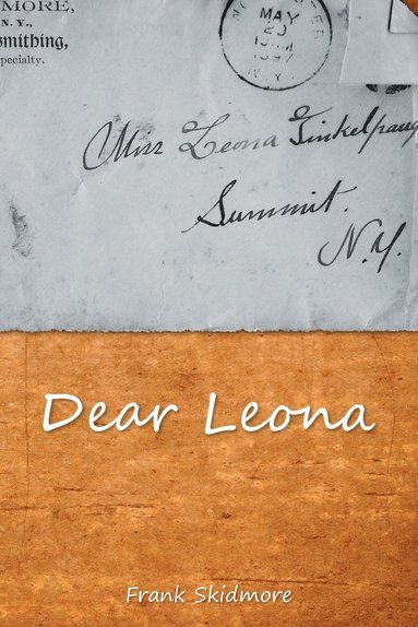 bokomslag Dear Leona