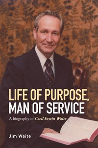 bokomslag Life of purpose, Man of Service