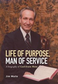 bokomslag Life of purpose, Man of Service