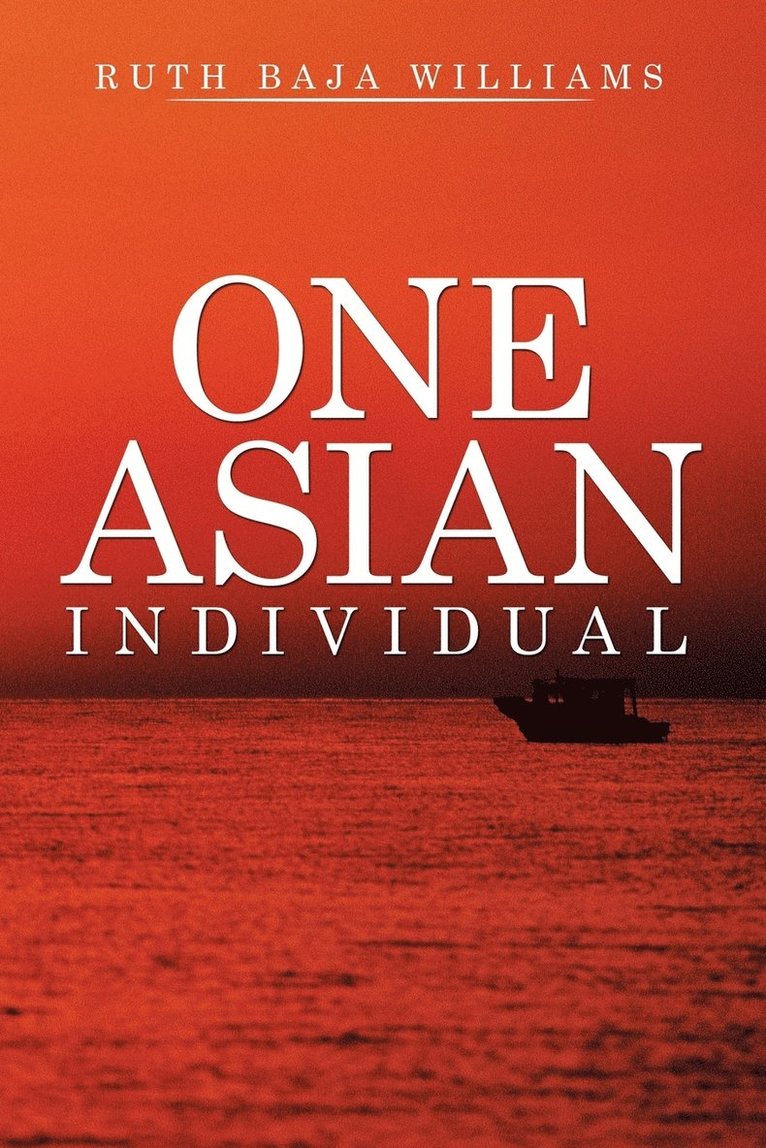 One Asian Individual 1