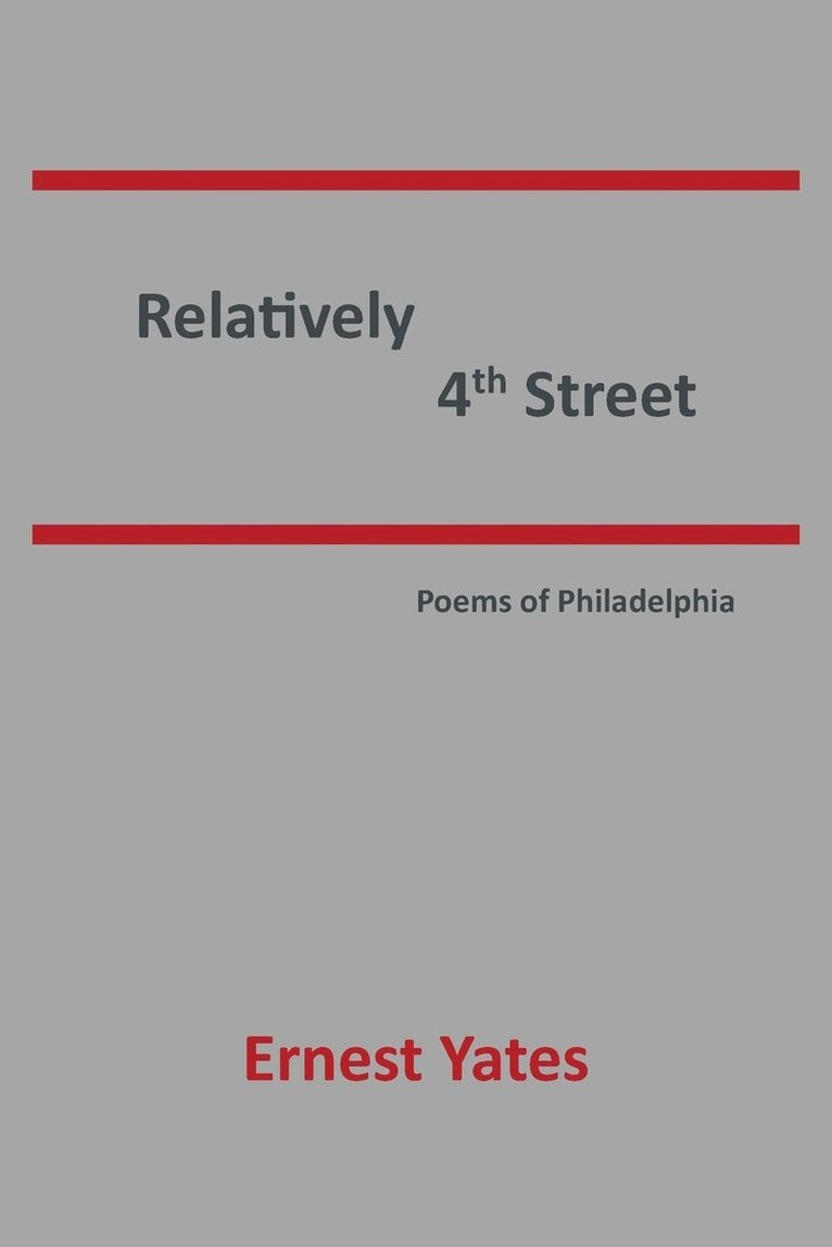 Relatively 4th Street