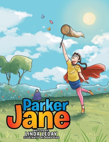 bokomslag Parker Jane