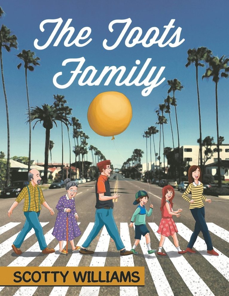 The Toots Family 1