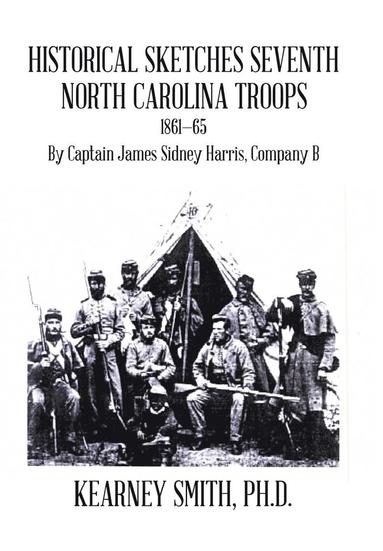 bokomslag Historical Sketches Seventh North Carolina Troops 1861-65