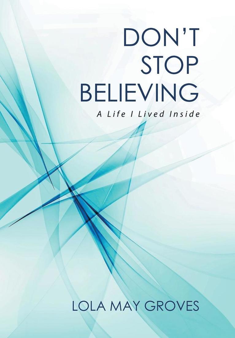 Don't Stop Believing 1