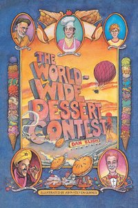 bokomslag The Worldwide Dessert Contest