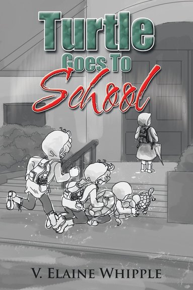 bokomslag Turtle Goes To School