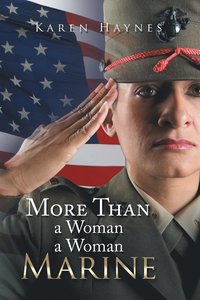 bokomslag More Than a Woman a Woman Marine
