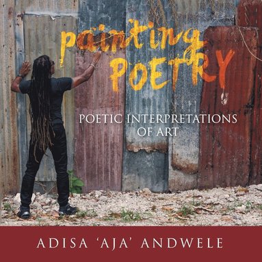 bokomslag Painting Poetry