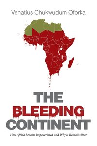 bokomslag The Bleeding Continent