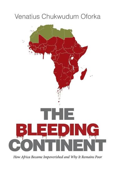 bokomslag The Bleeding Continent