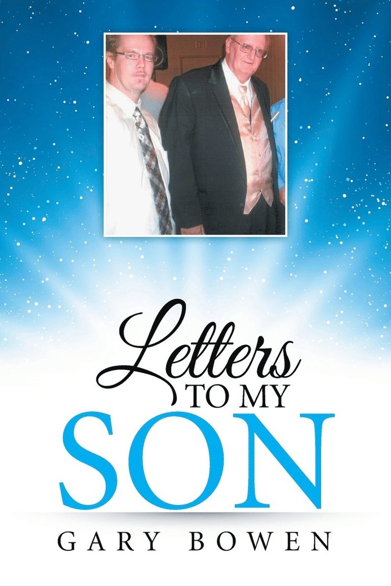 Letters to My Son 1