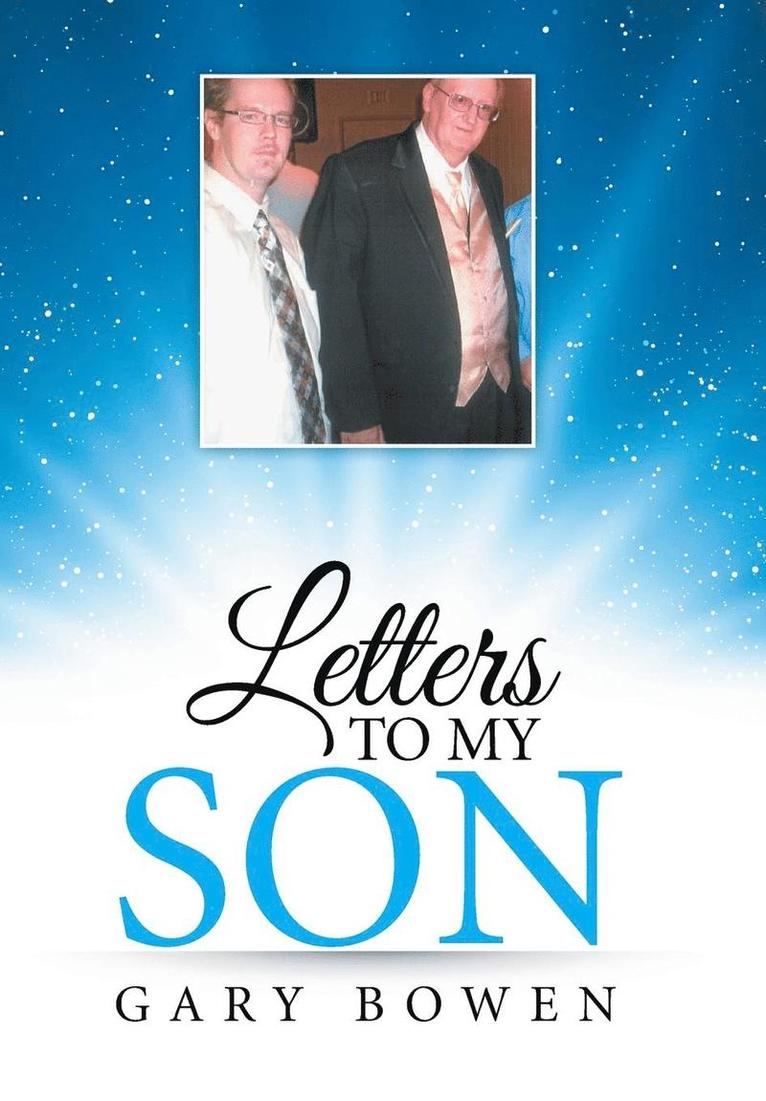 Letters to My Son 1