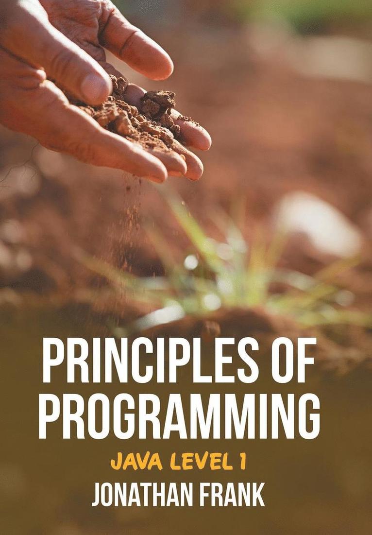 Principles of Programming 1