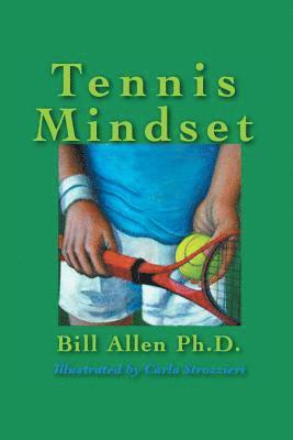 Bill Allen - Tennis Mindset, Häftad