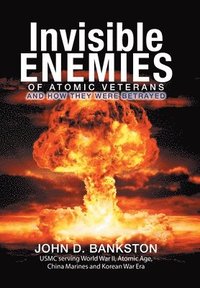bokomslag Invisible Enemies of Atomic Veterans