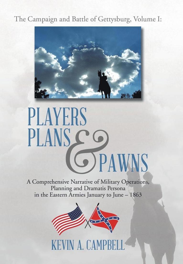 Players Plans & Pawns 1