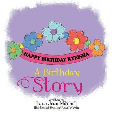bokomslag Birthday Story