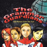 bokomslag "The Grammar Guardians"