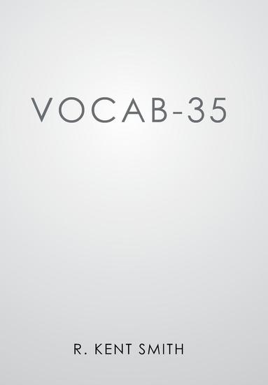 bokomslag Vocab-35