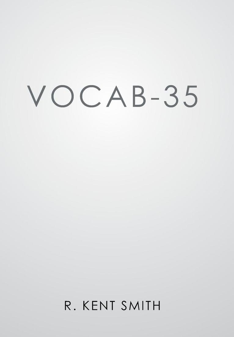 Vocab-35 1