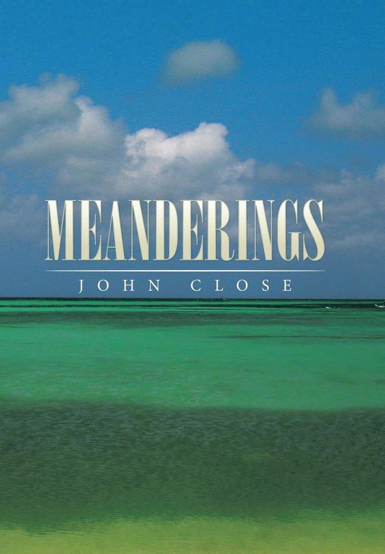 Meanderings