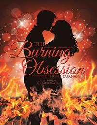 bokomslag Burning Obsession
