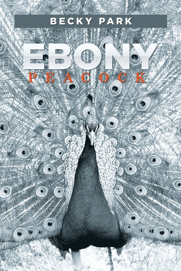 Ebony Peacock 1