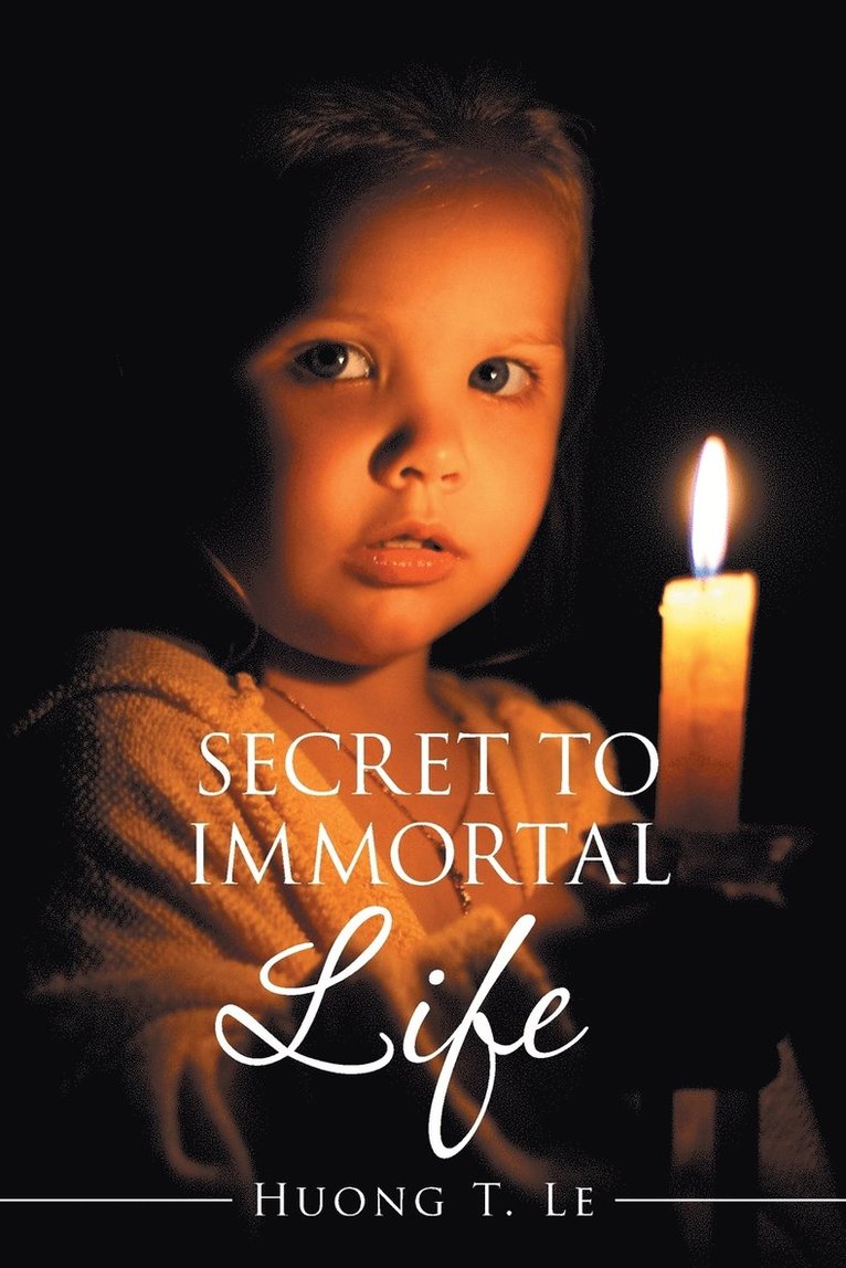 Secret to Immortal Life 1