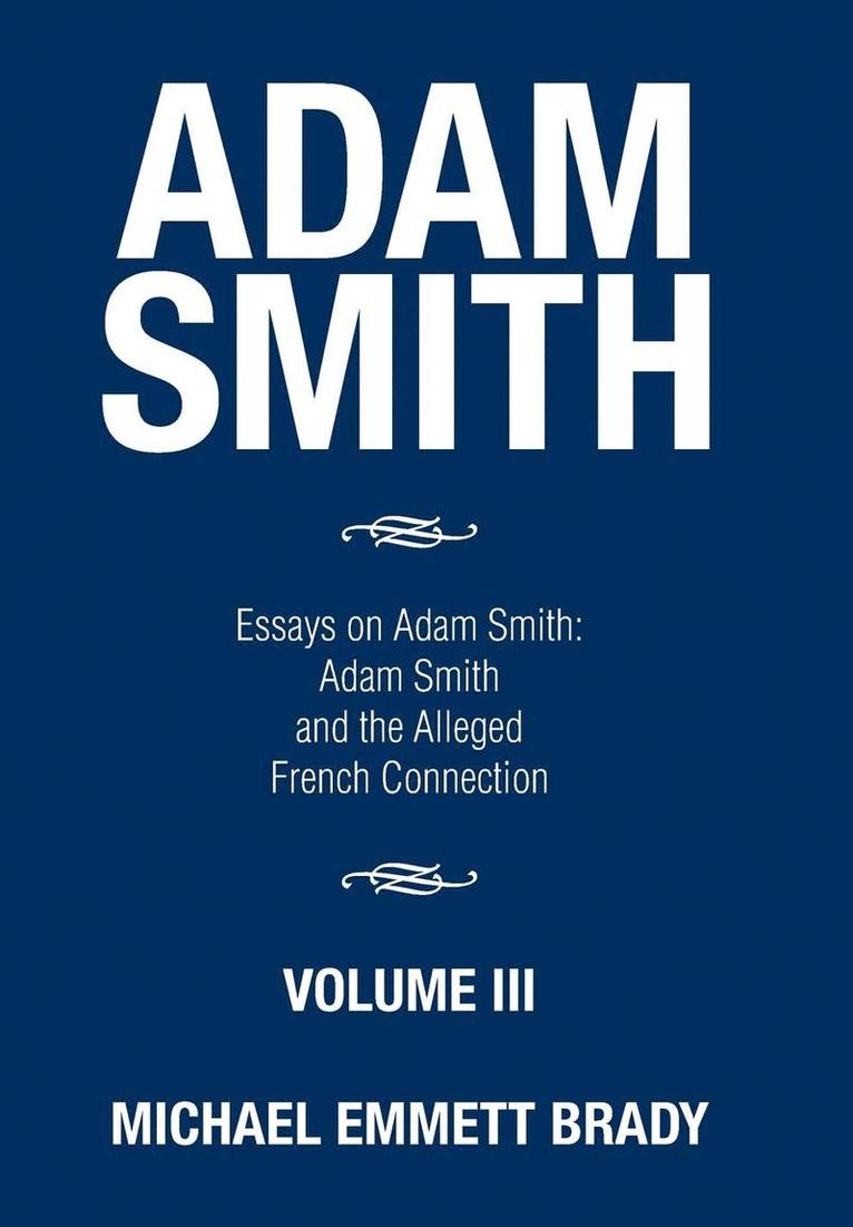 Adam Smith 1