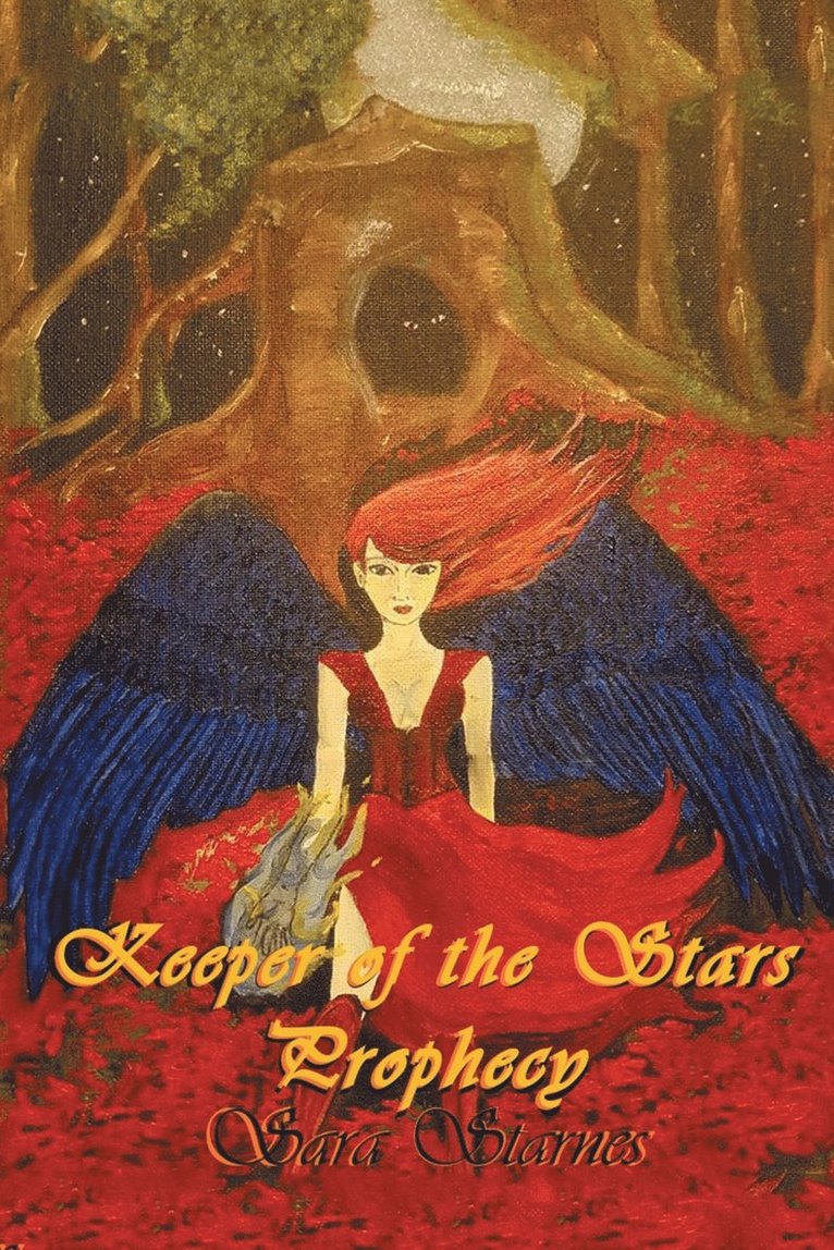 Sara Starnes - Keeper of the Stars, Häftad