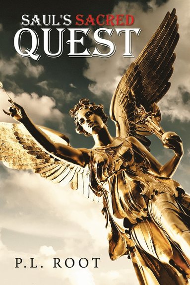 bokomslag Saul's Sacred Quest