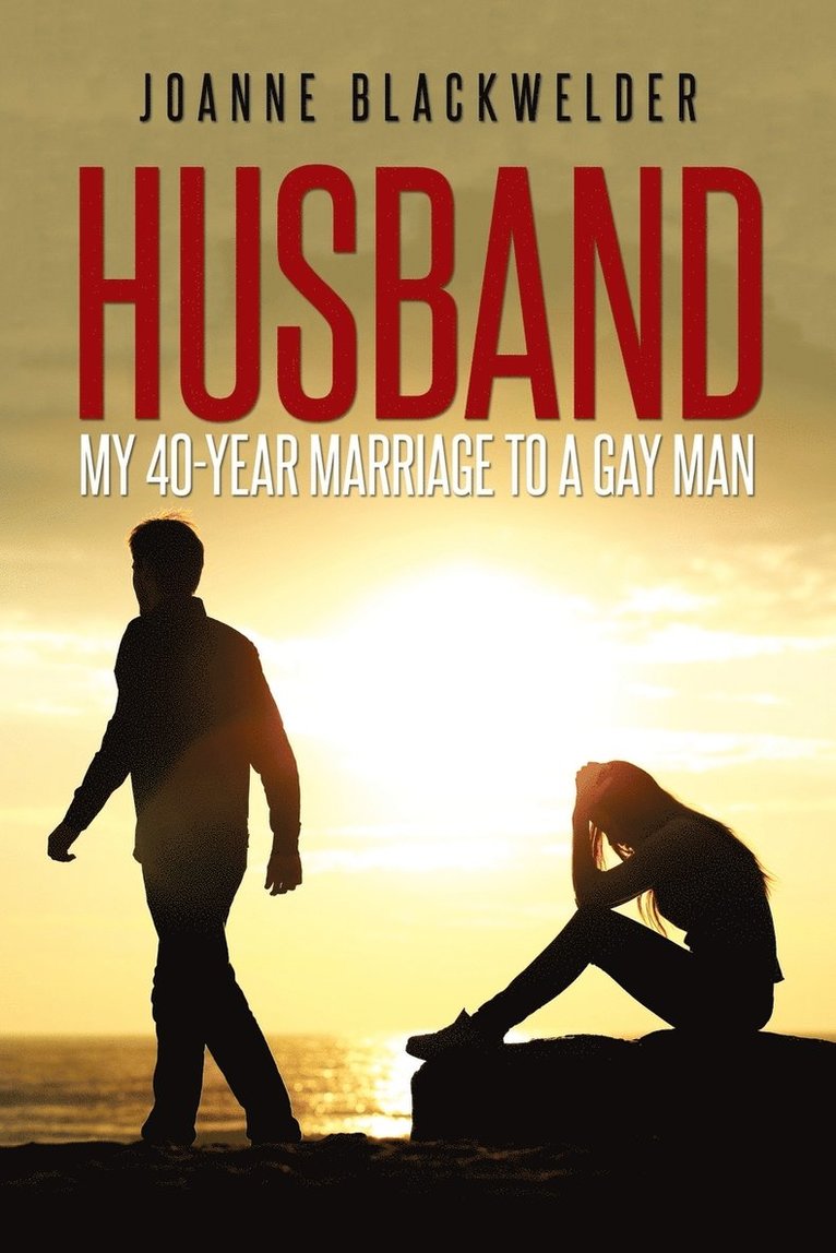 Joanne Blackwelder, JoAnne Blackwelder - Husband, Häftad