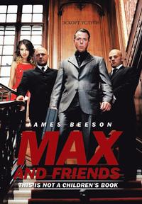 bokomslag Max and Friends