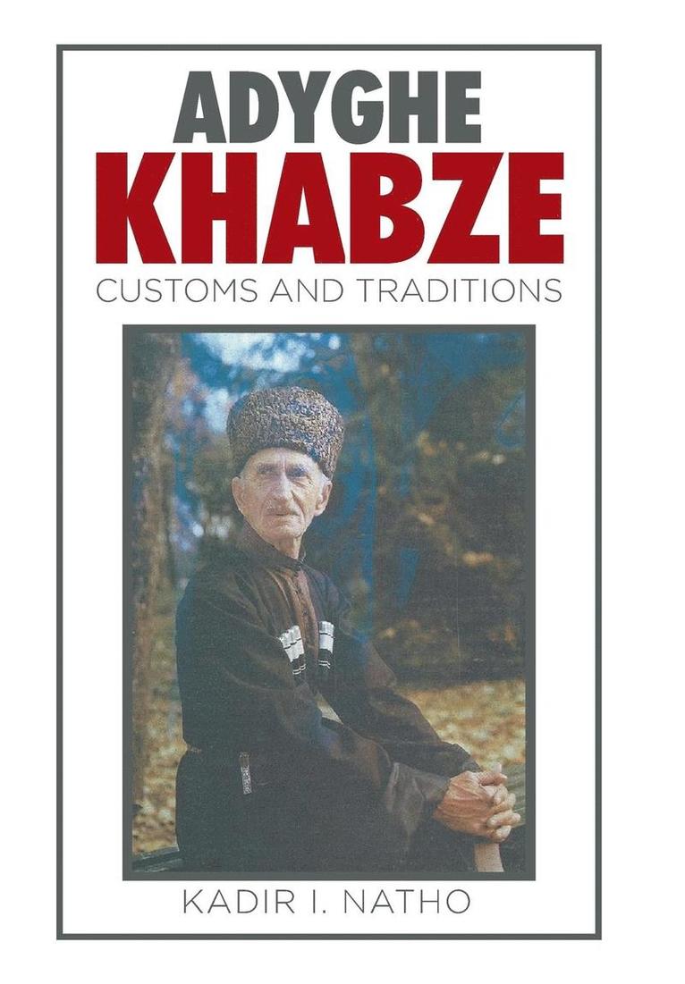 Adyghe Khabze 1