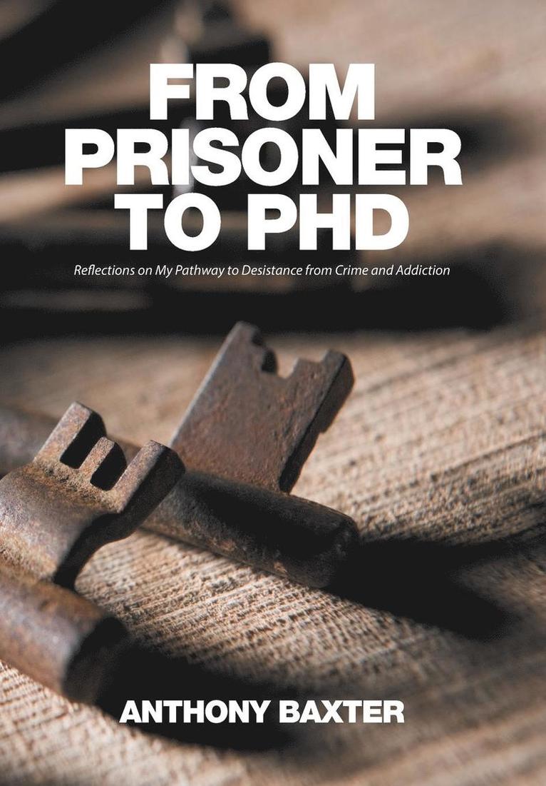 From Prisoner to PhD 1