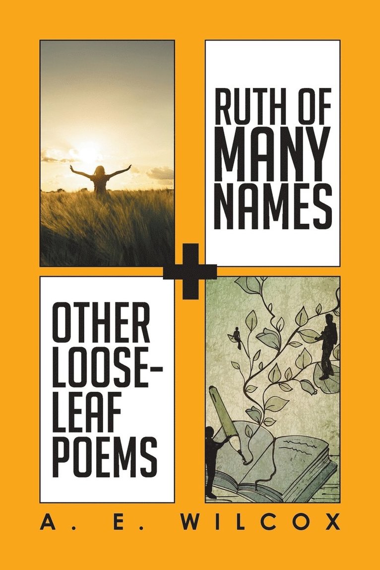 Ruth of Many Names + Other Loose-leaf Poems 1