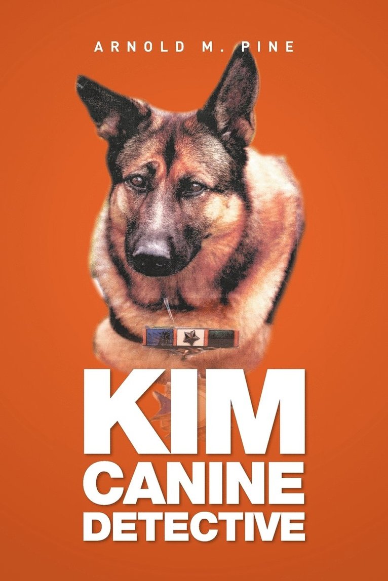 Kim Canine Detective 1