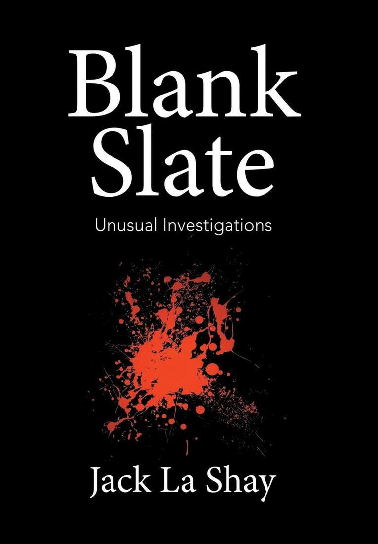 Blank Slate 1