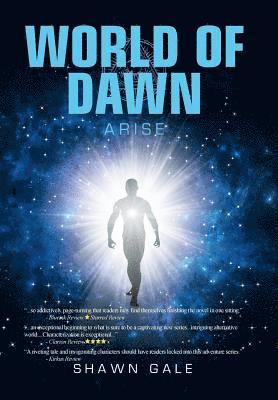 Shawn Gale - World of Dawn, Inbunden