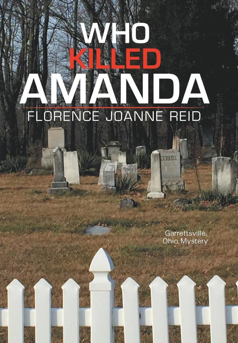 Who Killed Amanda 1