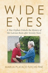 bokomslag Wide Eyes