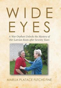 bokomslag Wide Eyes