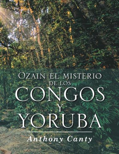 bokomslag Ozain el misterio de los Congos y Yoruba