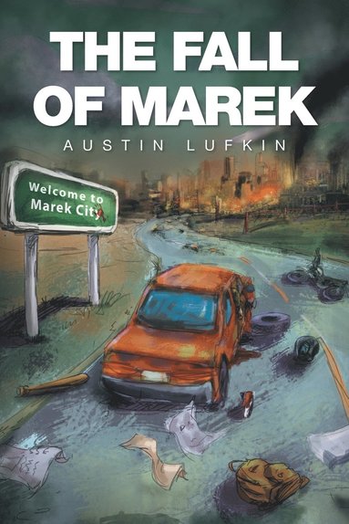 bokomslag Fall of Marek
