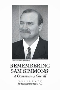 bokomslag Remembering Sam Simmons