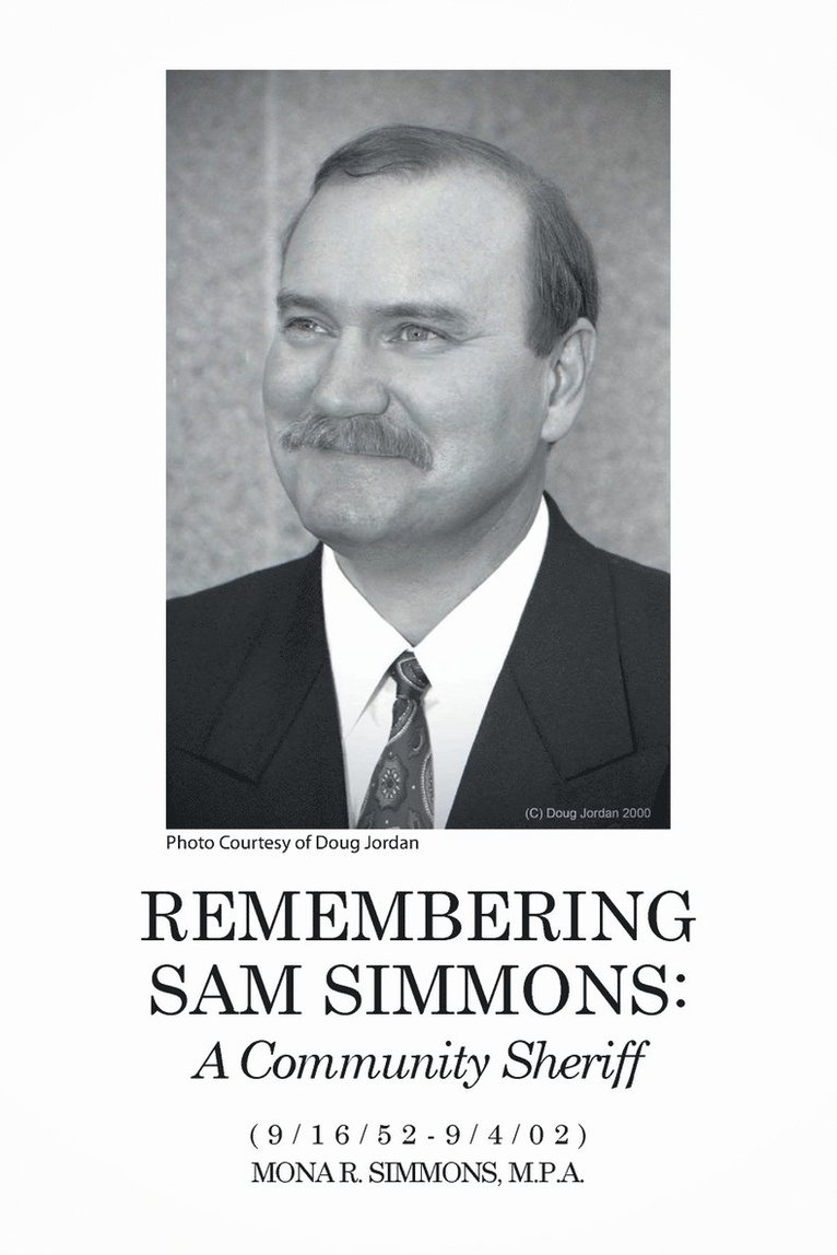 Remembering Sam Simmons 1