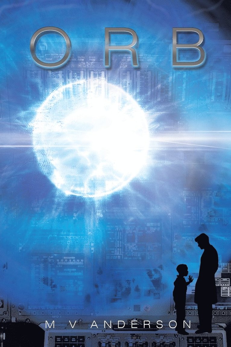 M V Anderson, M. V. Anderson, M V Anderson, - Orb, Häftad